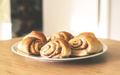 10 klassiska svenska bakverk