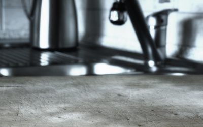 Hur undviker man stopp i köksavloppet?