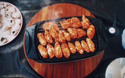Därför blir elgrillar allt populärare i svenska hem